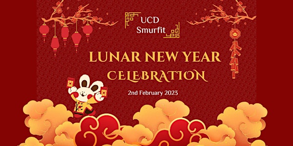 The Lunar New Year Celebration in UCD Smurfit