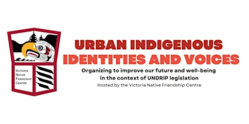 Panel Discussion: Urban Indigenous Identities & Voices