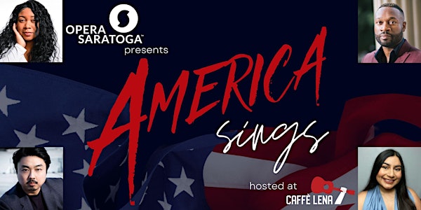 Opera Saratoga Presents America Sings!