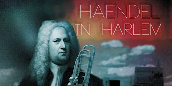 Haendel in Harlem - Daniel Schnyder, David Taylor & Mark Peskanov