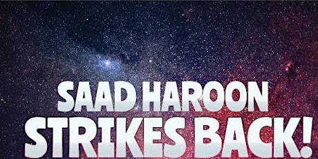 Radio Azad Presents: Saad Haroon Strikes Back!