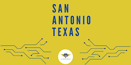 San Antonio, Texas - Tech Connect with U.S. Digital Service!