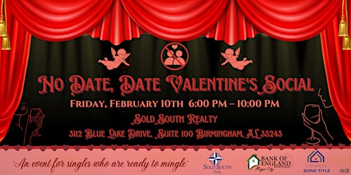 No Date Date Valentine Social