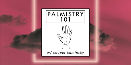 Palmistry 101