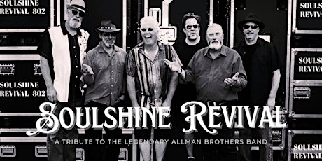 Soulshine Revival (Allman Brothers Band tribute)