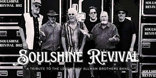 Soulshine Revival (Allman Brothers Band tribute) primary image