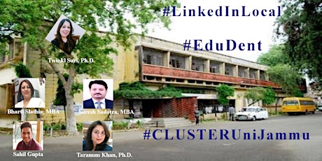 LinkedInLocal-CLUSTER University Event 1