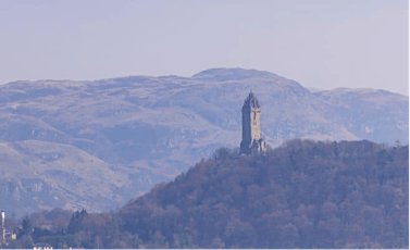 Wallace Monument/Abbey Craig (Real Braveheart part 2)