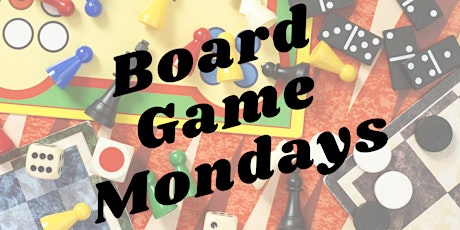 Board Game Mondays
