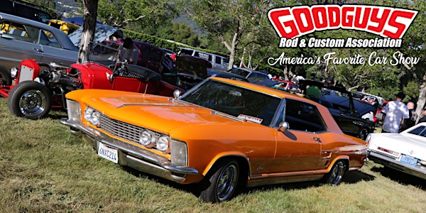 Goodguys FuelCurve 33rd Autumn Get-Together - Cars 4 Sale Corral