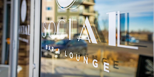 Social Bar & Lounge Grand Opening Celebration and Ribbon Cutting