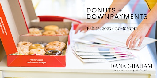 Donuts & Downpayments