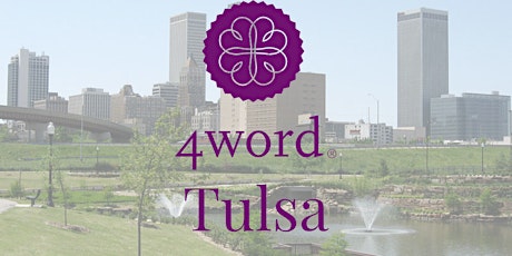 4word: Tulsa Monthly Breakfast