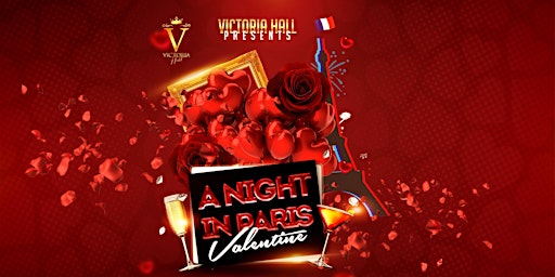 Valentine's Day Victoria Hall