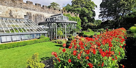 Unforgettable Gardens - Glenveagh Castle Gardens