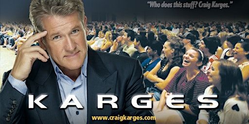 Craig Karges Live!