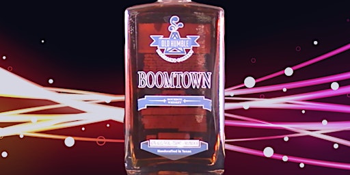 Legendary Boomtown Bourbon Release Party