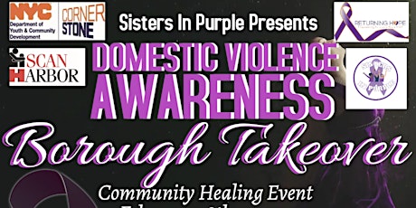 Domestic Violence Community Healing Event