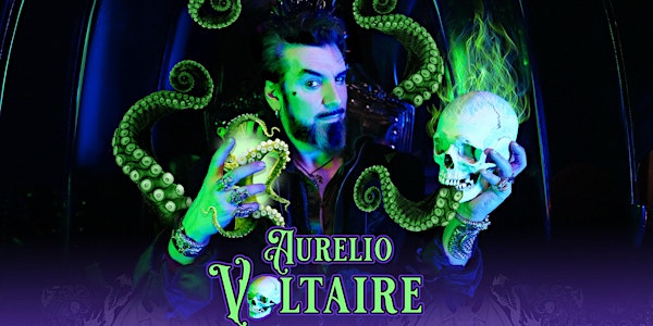 AURELIO VOLTAIRE: The King of Villian's Tour