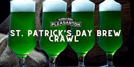 St. Patrick's Day Brew Crawl