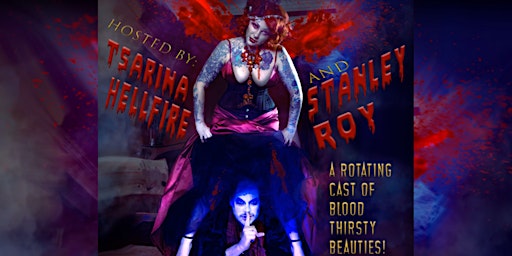 Hauptbild für Le Vampyre Cabaret