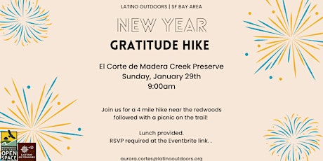 LO SF Bay Area | New Year Gratitude Hike