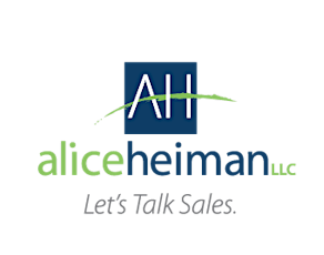 Sales Success Training Series with Alice Heiman primary image