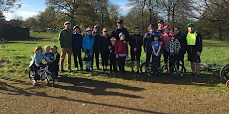 Learn 2 Ride - St Josephs Ash Pitch for Bearsden and Milngavie  primary image