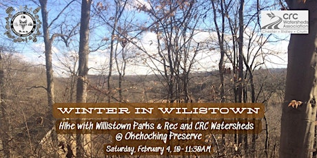 Winter in Willistown Hike