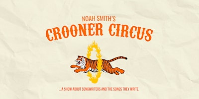 Noah Smith's Crooner Circus at Big Ash Brewing! primary image