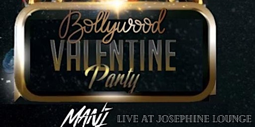 Bollywood Valentine Party
