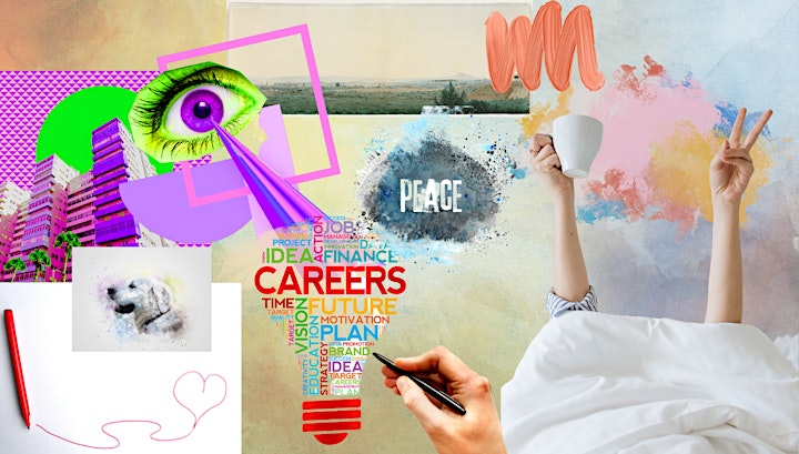 Workshop | Intentional Art Vision Boards for 2023 image