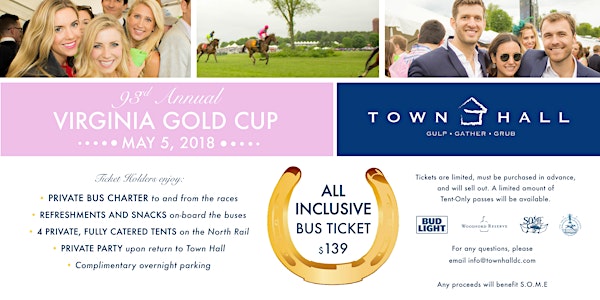 Town Hall Gold Cup 2018