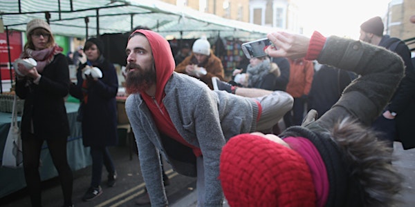 Documentary Choreography & Live-Dance-Film Workshop