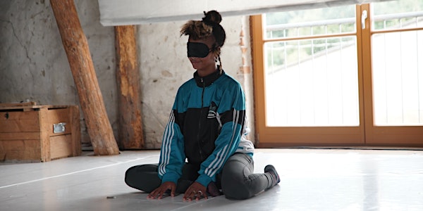 Embodied Social Change workshop with Camille Barton