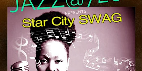 Jazz@720 presents Star City SWAG