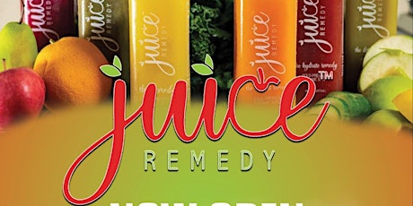 Juice Remedy Small Business Saturdays