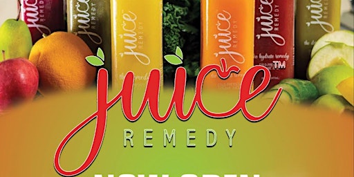 Image principale de Juice Remedy Small Business Saturdays