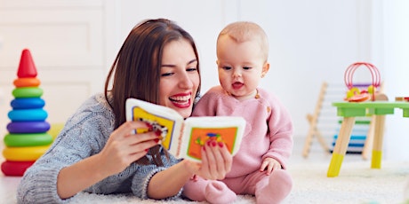 Books and Babies - Swansea Library primary image