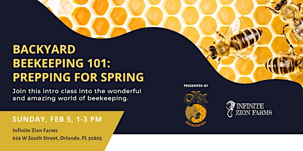 Backyard Beekeeping 101: Preparing for Spring