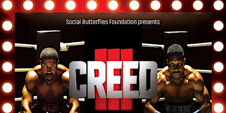 Creed III Movie Fundraiser for Lupus & Fibro