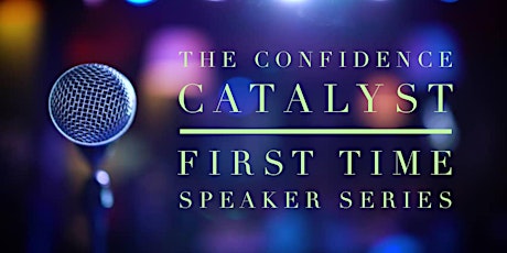 Confidence Speakers Catalysts, Speaker Series
