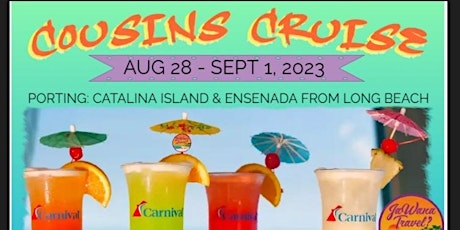 Cousins Cruise 2023