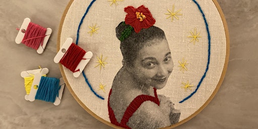 Learn More About Photo Embroidery