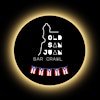Old San Juan Barcrawl's Logo