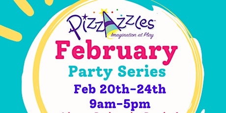 February Party Series!!!