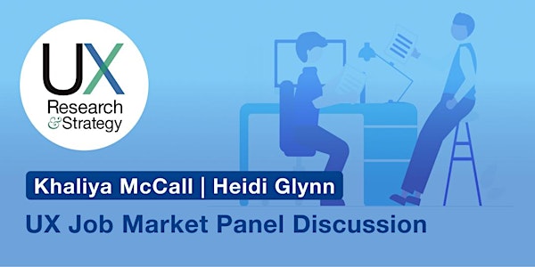 UX Job Market Panel Discussion