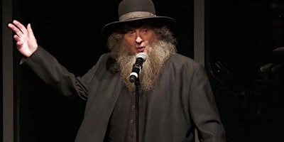 An Evening with Raymond the Amish Comic