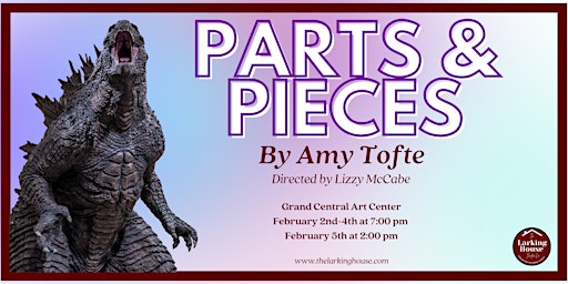 PARTS & PIECES by Amy Tofte