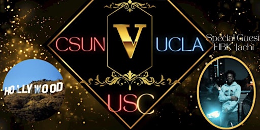 CSUN v UCLA v USC Back2School Extravaganza